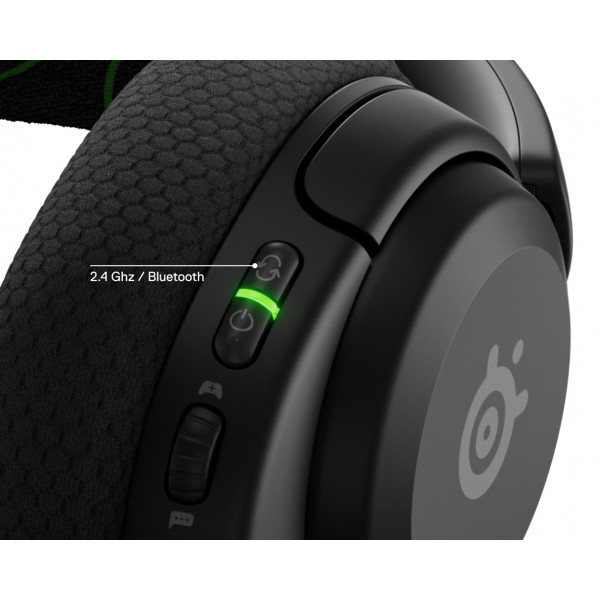 Ігрова гарнітура SteelSeries Arctis Nova 5X Black XBOX/PC/PS/SW/MAC/MOB