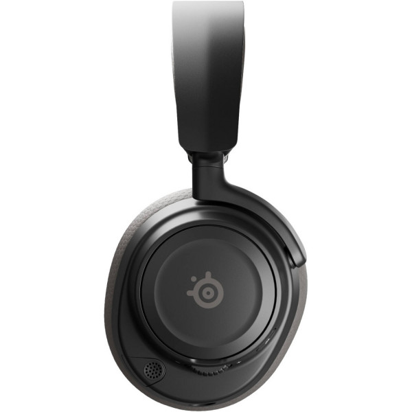 Ігрова гарнітура SteelSeries Arctis Nova 7 Gen 2 Wireless Black /PC/PS/SW/MAC/MOB