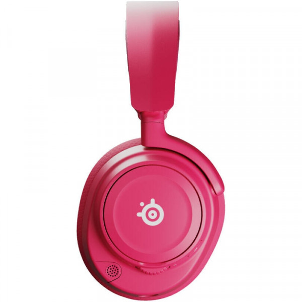 Ігрова гарнітура SteelSeries Arctis Nova 7 Gen 2 Wireless Magenta PC/PS/SW/MAC/MOB