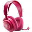 Ігрова гарнітура SteelSeries Arctis Nova 7 Gen 2 Wireless Magenta PC/PS/SW/MAC/MOB