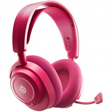 Ігрова гарнітура SteelSeries Arctis Nova 7 Gen 2 Wireless Magenta PC/PS/SW/MAC/MOB