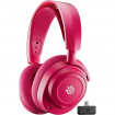 Ігрова гарнітура SteelSeries Arctis Nova 7 Gen 2 Wireless Magenta PC/PS/SW/MAC/MOB