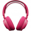 Ігрова гарнітура SteelSeries Arctis Nova 7 Gen 2 Wireless Magenta PC/PS/SW/MAC/MOB