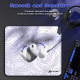 Ігрова поверхня Attack Shark CM02 450x400x4мм Contour white