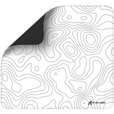 Ігрова поверхня Attack Shark CM02 450x400x4мм Contour white