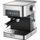 Кавоварка Camry CR 4410 ріжкова/ 1000 Вт/ 15 бар/ мелена/ капучінатор/чорнa