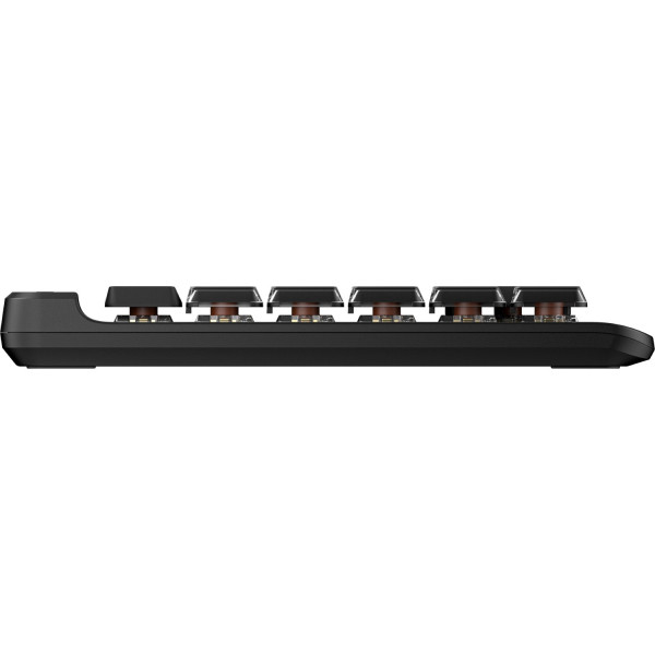 Клавіатура бездротова HP 435 Programmable цифрова, чорна