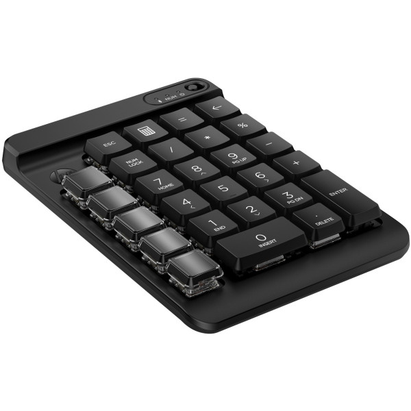 Клавіатура бездротова HP 435 Programmable цифрова, чорна