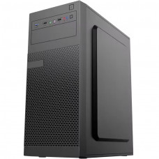 Корпус Casecom GN-3204 450W-120mm USB 3.0 ATX, Black