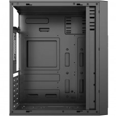 Корпус Casecom GN-3204 450W-120mm USB 3.0 ATX, Black
