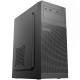 Корпус Casecom GN-3204 450W-120mm USB 3.0 ATX, Black
