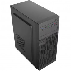 Корпус Casecom GN-3204 450W-120mm USB 3.0 ATX, Black