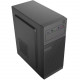 Корпус Casecom GN-3204 450W-120mm USB 3.0 ATX, Black