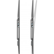 Кронштейн для ТВ AGN AGN75-440T з нахилом/32"-75"/45 кг/max.VESA 400x400/Black