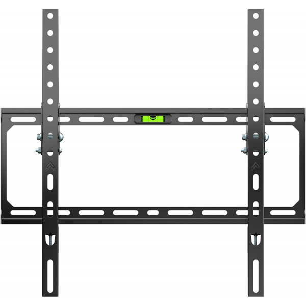 Кронштейн для ТВ AGN AGN75-440T з нахилом/32"-75"/45 кг/max.VESA 400x400/Black
