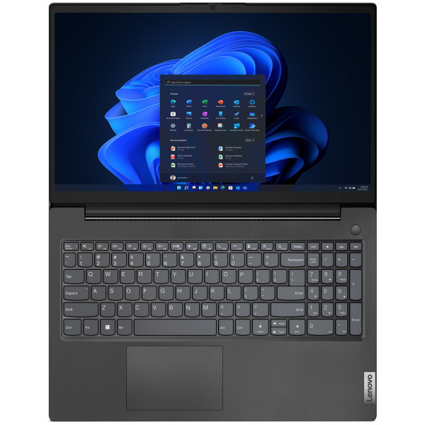 Lenovo V15 15.6"FHD IPS/R5-7520U/8/256SSD/UMA/DOS/Black