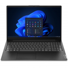 Lenovo V15 15.6"FHD IPS/R5-7520U/8/256SSD/UMA/DOS/Black