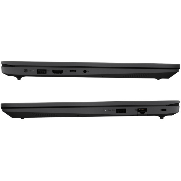 Lenovo V15 15.6"FHD IPS/R5-7520U/8/256SSD/UMA/DOS/Black
