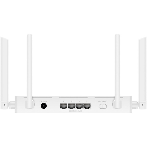 Маршрутизатор Huawei Wi-Fi AX1 AC1200 + MESH Гігабітний роутер