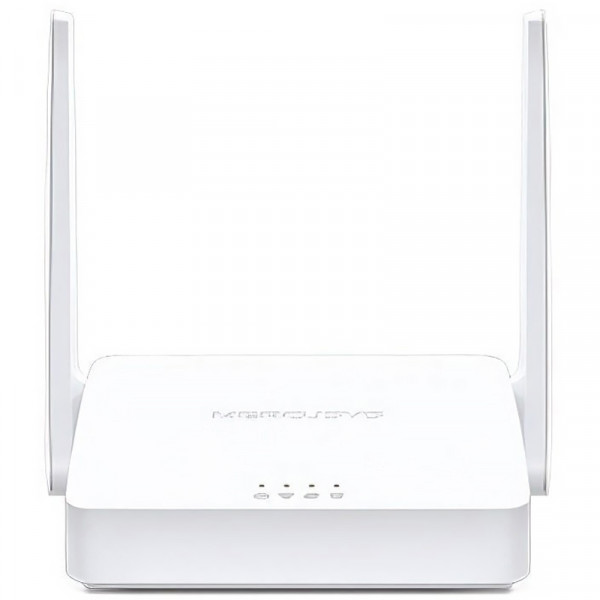 Маршрутизатор Mercusys MW301R 300Mbps + 2Lan, 2 антени