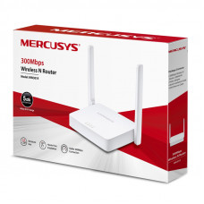 Маршрутизатор Mercusys MW301R 300Mbps + 2Lan, 2 антени