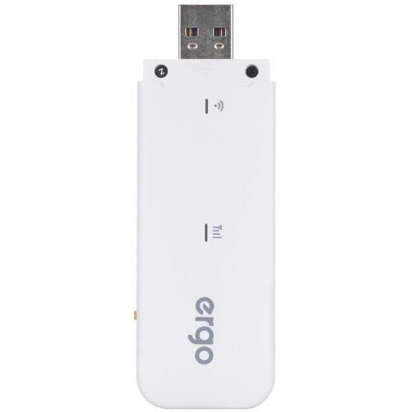 Маршрутизатор мобільний WIFI роутер ERGO W023-CRC9 3G/4G (cat4) USB Wi-Fi router +ant.connector