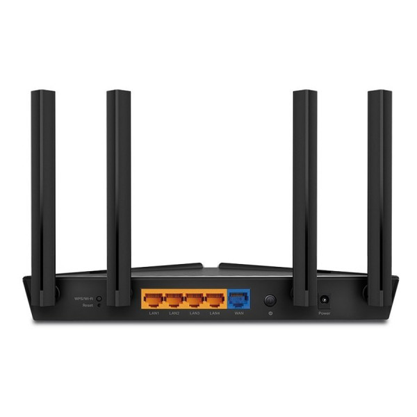 Маршрутизатор TP-Link Archer AX53 AX3000 4xGE LAN 1xGE WAN MU-MIMO OFDMA MESH