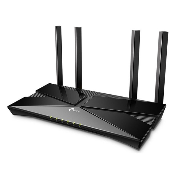 Маршрутизатор TP-Link Archer AX53 AX3000 4xGE LAN 1xGE WAN MU-MIMO OFDMA MESH