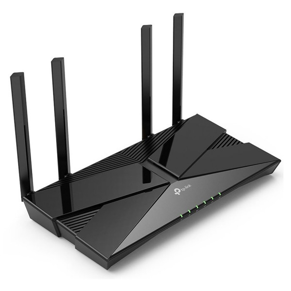 Маршрутизатор TP-Link Archer AX53 AX3000 4xGE LAN 1xGE WAN MU-MIMO OFDMA MESH