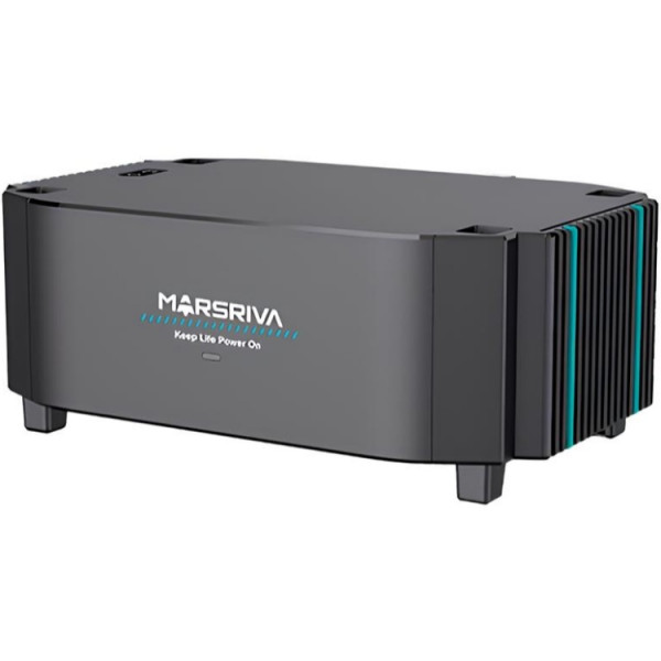 Marsriva HES модуль батареї зарядної станції 2160 Вт/г LiFePO4