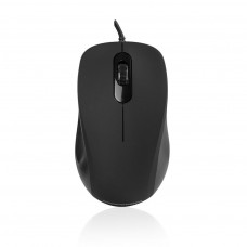 Мишка Modecom MC-M10, 3кн., 1000dpi, чорна