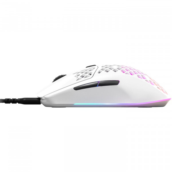 Мишка SteelSeries Aerox 3 Snow 2022 Edition
