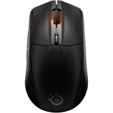 Мишка SteelSeries Rival 3 Gen 2 Wireless, RGB, Black