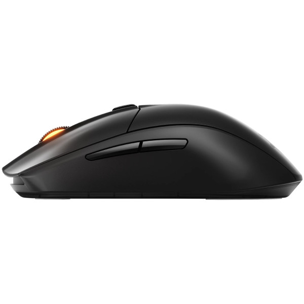 Мишка SteelSeries Rival 3 Gen 2 Wireless, RGB, Black
