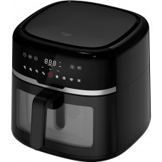 Мультипіч Adler AD 6318 2500Вт/чаша 8л/програм:9/сенсорне керування/таймер/чорна