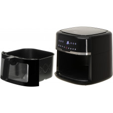 Мультипіч Adler AD 6318 2500Вт/чаша 8л/програм:9/сенсорне керування/таймер/чорна