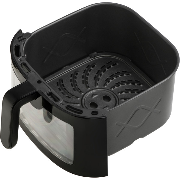 Мультипіч Adler AD 6318 2500Вт/чаша 8л/програм:9/сенсорне керування/таймер/чорна