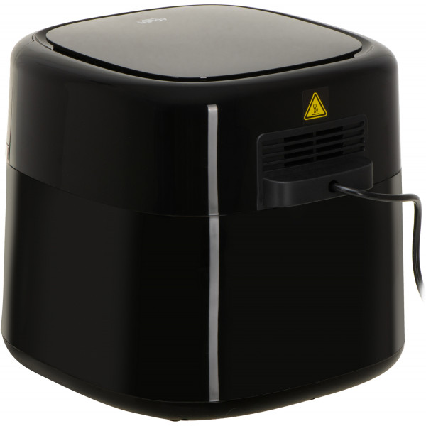 Мультипіч Adler AD 6318 2500Вт/чаша 8л/програм:9/сенсорне керування/таймер/чорна