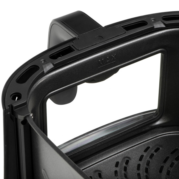 Мультипіч Adler AD 6318 2500Вт/чаша 8л/програм:9/сенсорне керування/таймер/чорна