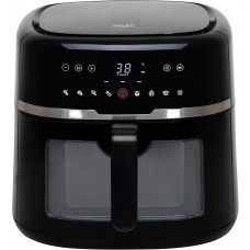 Мультипіч Adler AD 6318 2500Вт/чаша 8л/програм:9/сенсорне керування/таймер/чорна