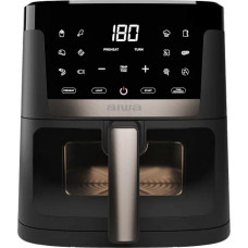 Мультипіч AIWA CHUKUMA AFR-7000 1800Вт/чаша 7л/програм:12/ сенсорне керування/ оглядове вікно/чорна