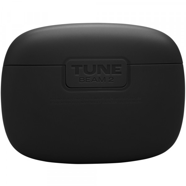 Навушники TWS JBL Tune Beam 2 Black JBLTBEAM2BLK