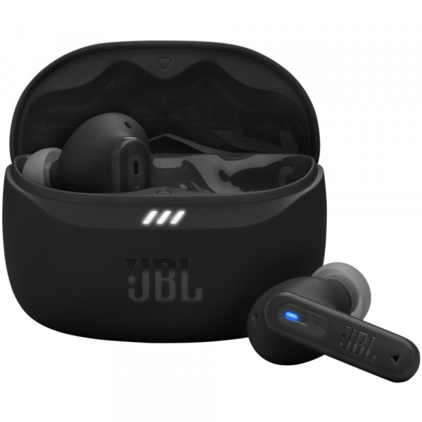 Навушники TWS JBL Tune Beam 2 Black JBLTBEAM2BLK