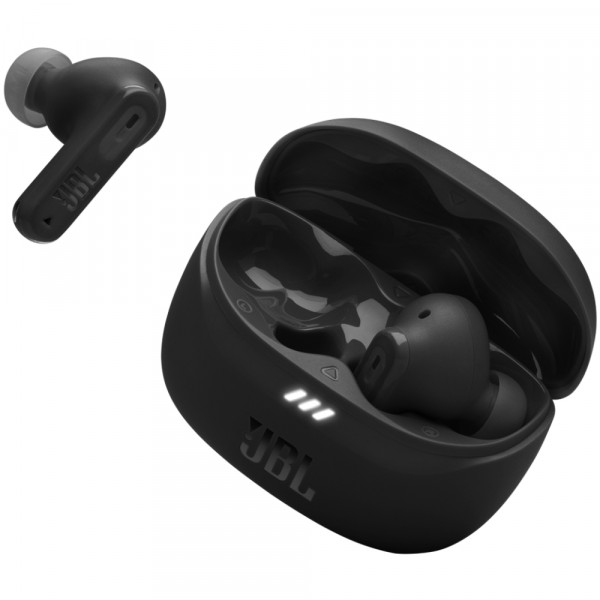 Навушники TWS JBL Tune Beam 2 Black JBLTBEAM2BLK