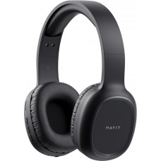 Навушники з мікрофоном Havit HV-H2590BT PRO Bluetooth, чорні