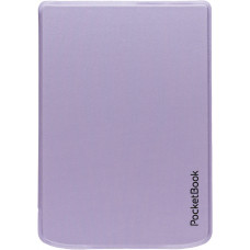 Обкладинка PocketBook 6", Verse(PB619/629/634), Shell Transparent Light cover, фіолетова
