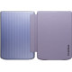 Обкладинка PocketBook 6", Verse(PB619/629/634), Shell Transparent Light cover, фіолетова