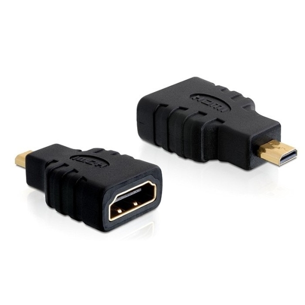 Перехідник HDMI F -> micro HDMI M