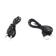 Перехідник HDMI M -> VGA F (з аудіо інтерфейсом), кабель 20см. OEM