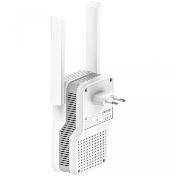 Підсилювач Wi-Fi сигналу Cudy RE3000, BE3600 WiFi 7 Mesh Repeater